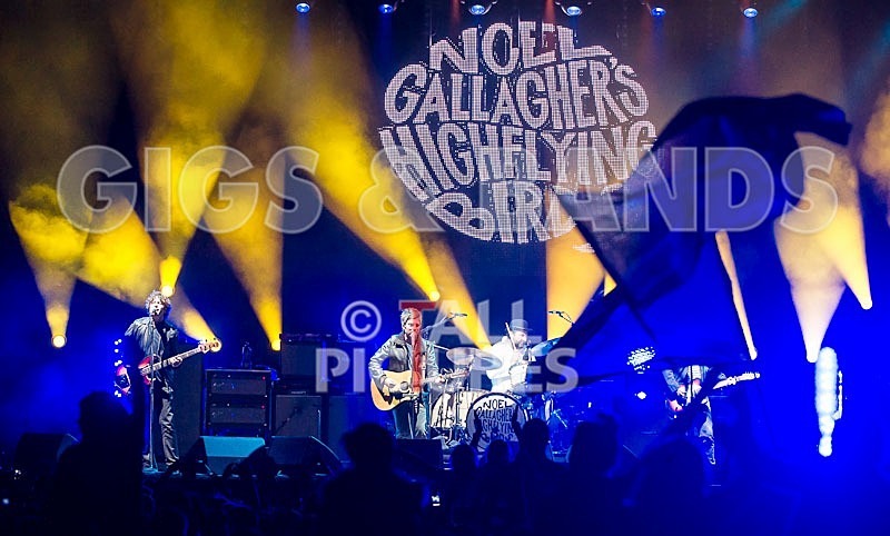 Noel Gallaghers High Flying Birds-10 - NOEL GALLAGHER'S HIGH FLYING BIRDS