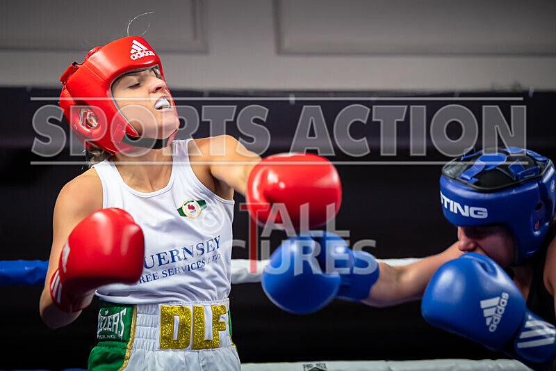 BOUT 5_Daniella Le Flem v Chantelle Gordon-3 - BOUT 5_Daniella Le Flem v Chantelle Gordon