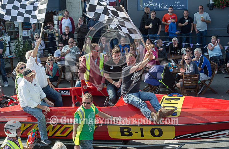 Powerboat Parade_2014-26 - UIM WORLD OFFSHORE CHAMPIONSHIP BOAT PARADE