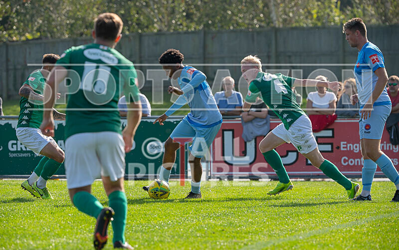 GFC v Sutton Common Rovers-51 - GFC v SUTTON COMMON ROVERS