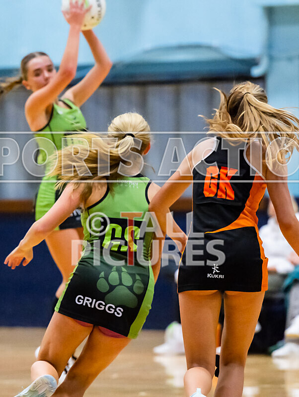 Guernsey Panthers U16 v Rushmoor-73 - GUERNSEY PANTHERS U16 v RUSHMOOR
