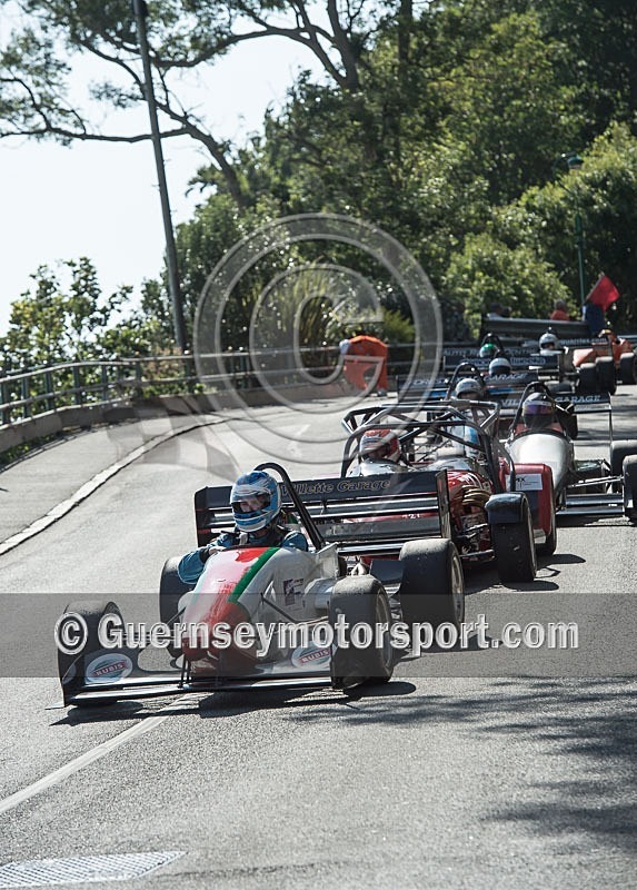 Guernsey National Hill Climb_2013_Car-9 - GUERNSEY NATIONAL 2013 - CARS