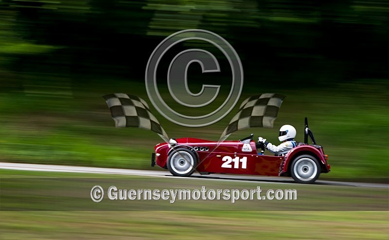 GKMC Hill_6-08-11_Car-134 - CARS 2011-08-06