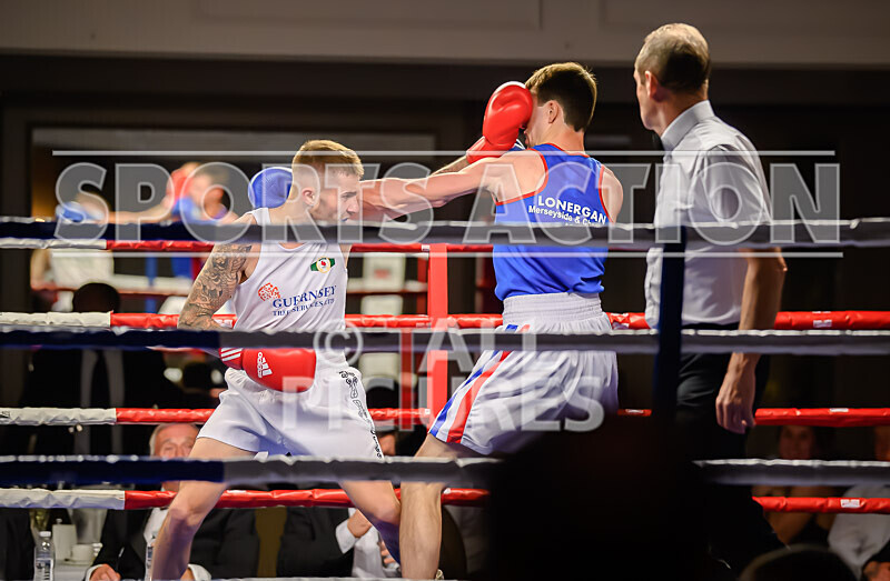 BOUT- 8 - Scott Little v Daniel Lonergan-31 - BOUT: 8 - Scott Little v Daniel Lonergan