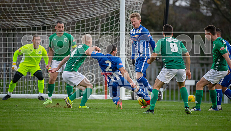 GFC v Chertsey Town-66 - GFC v CHERTSEY TOWN