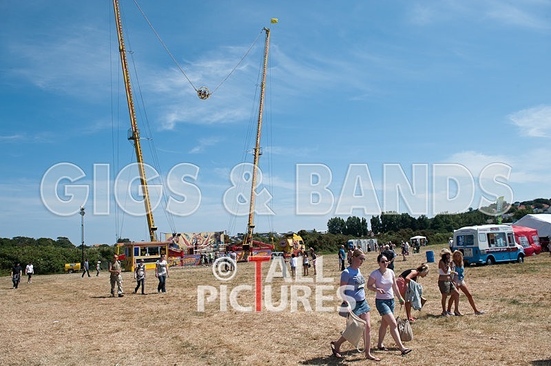 Guernsey Festival Scene-11 - THE GUERNSEY FESTIVAL ATMOSPHERE AND SCENE