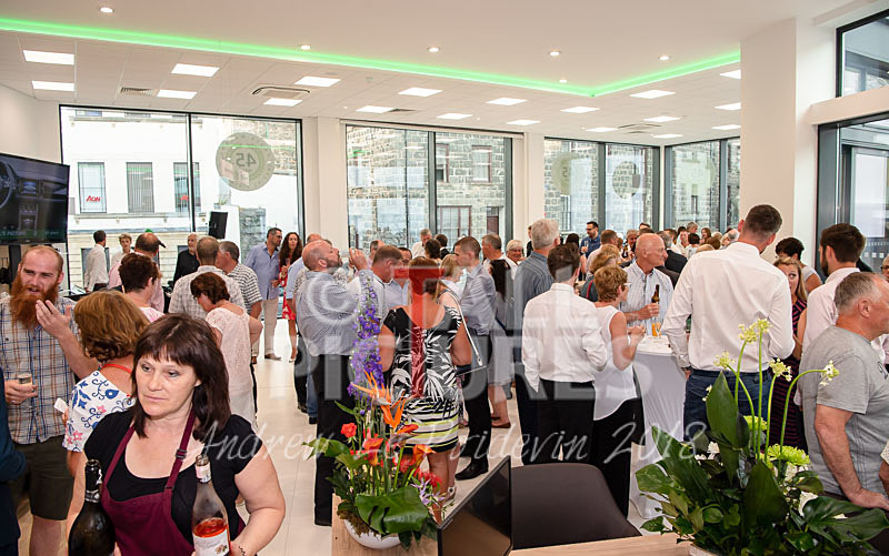 Pauls Motors Opening-3 - PAUL'S MOTORS NEW SHOWROOM OPENING