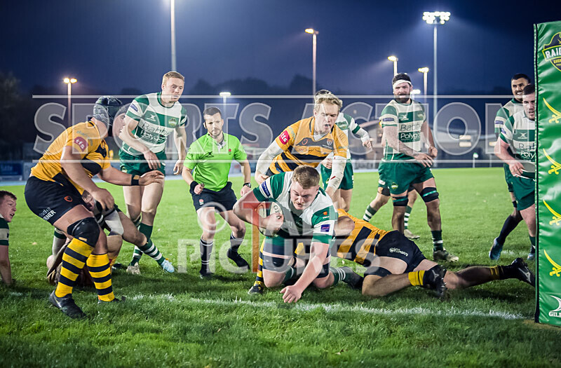 Guernsey Raiders v Canterbury_2022-54 - GUERNSEY RAIDERS v CANTERBURY