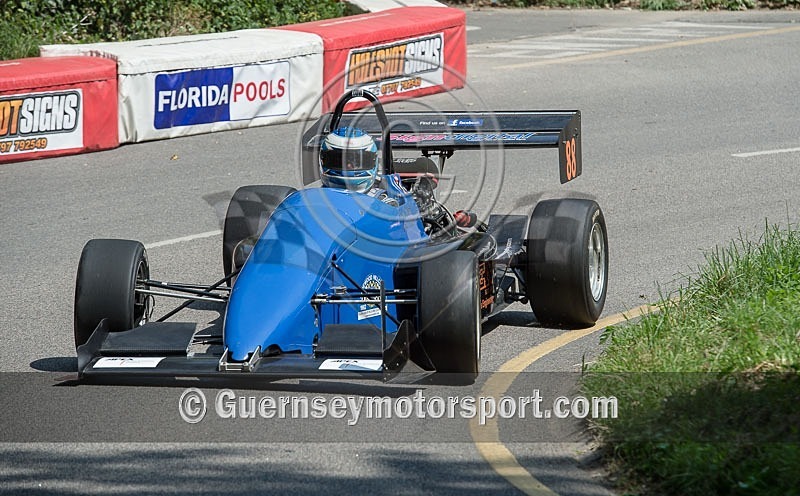 Jersey National Hill Climb_2013_Car-52 - JERSEY NATIONAL 2013 - CARS