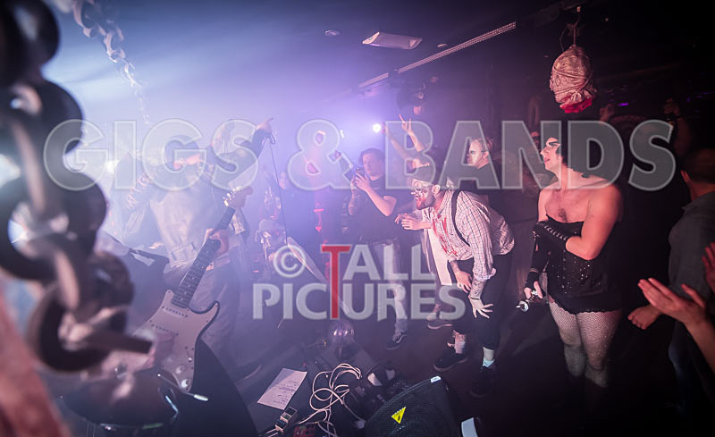 Halloween Gig 2017-13 - HALLOWEEN PARTY AT THE TAV 2017 - THE FUN