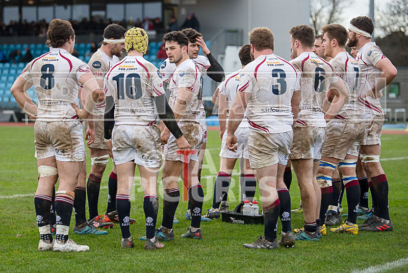 Guernsey Raiders v Sidcup_03-02-2018-28 - GUERNSEY RAIDERS v SIDCUP