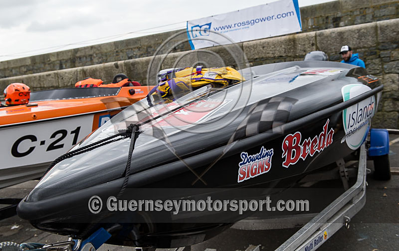 Powerboat Racing 2014_Race-1-7 - RACE-1 NORTH BEACH OUTER