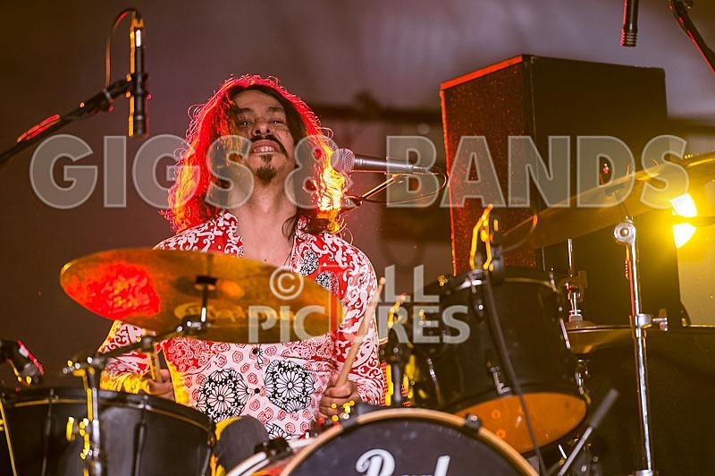 Little Barrie-9 - LITTLE BARRIE