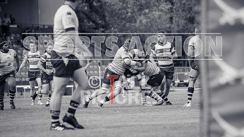 Guernsey Raiders v Old Albanian_2022-45 - GUERNSEY RAIDERS v OLD ALBANIAN