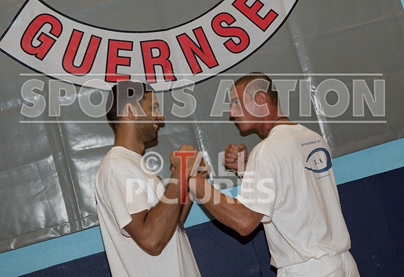 Lock-in Guernsey_2013_Scene-22 - THE WEIGH-INS & ATMOSPHERE