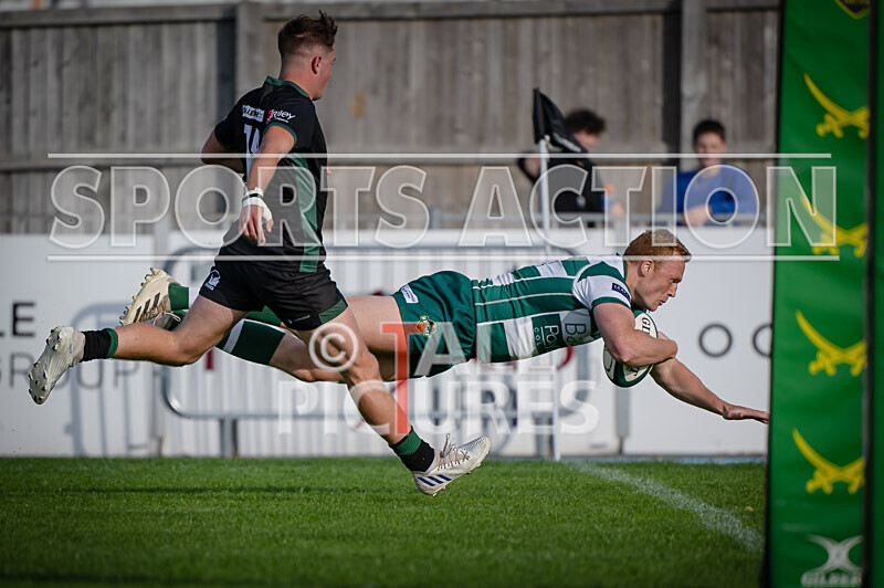 Guernsey Raiders v North Walsham Vikings 2022-115 - GUERNSEY RAIDERS v NORTH WALSHAM VIKINGS