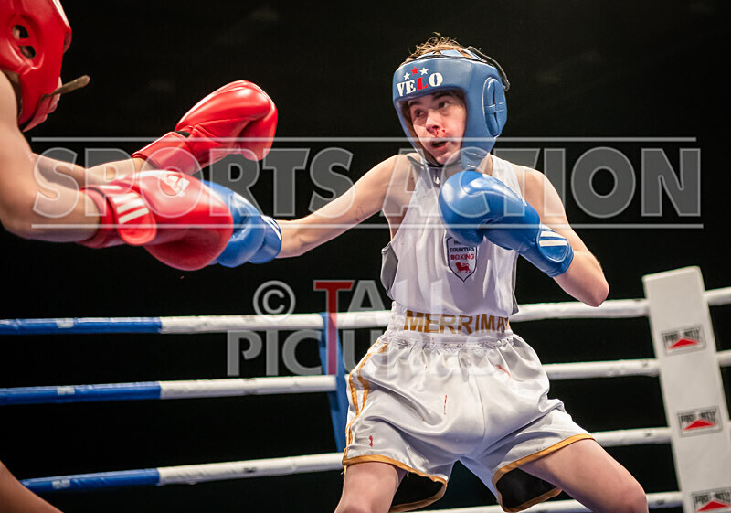 Bout 7_Rio Gaudion v Noah Merriman-16 - Bout 7_Rio Gaudion v Noah Merriman