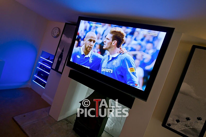 Farmhouse Home Cinema-26 - HOME CINEMA