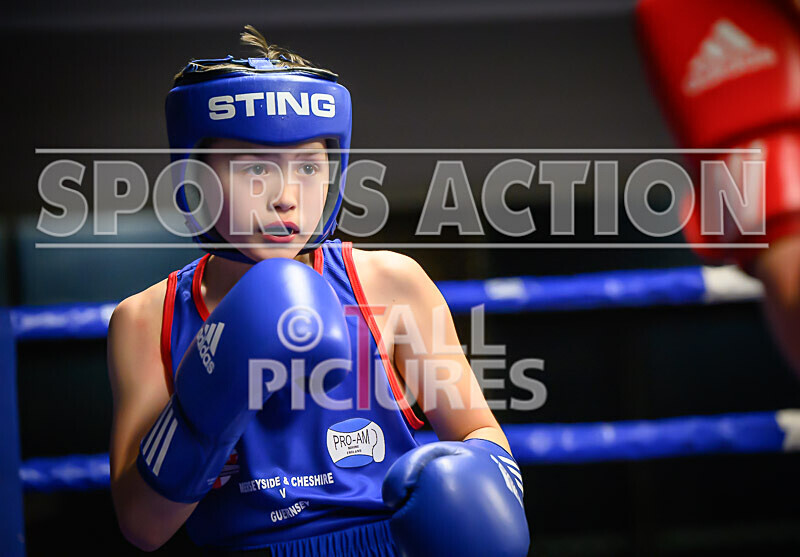 BOUT- 3 - Kody Domaille v Nico Summers-5 - BOUT 3 - Kody Domaille v Nico Summers