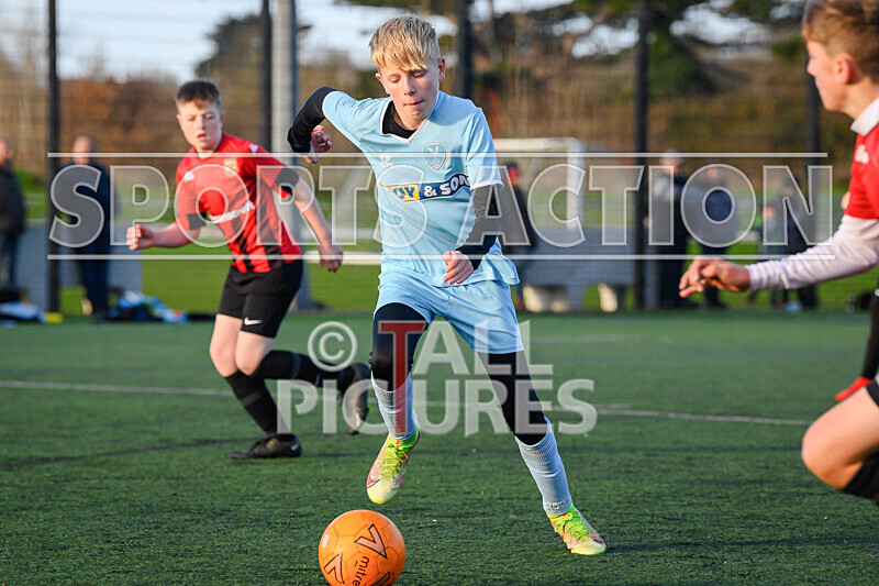 John Brehaut Trophy 2022-10 - THE JOHN BREHAUT TROPHY UNDER 13's 2022