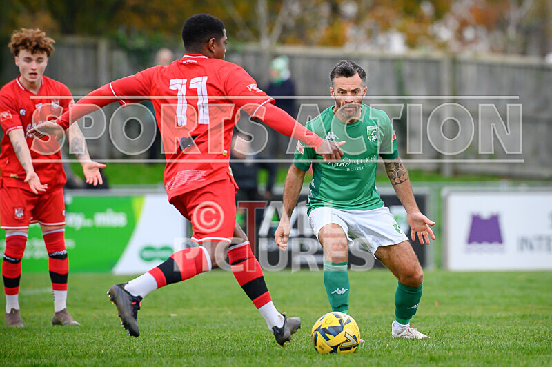 GFC v Northwood 2022-77 - GFC v NORTHWOOD