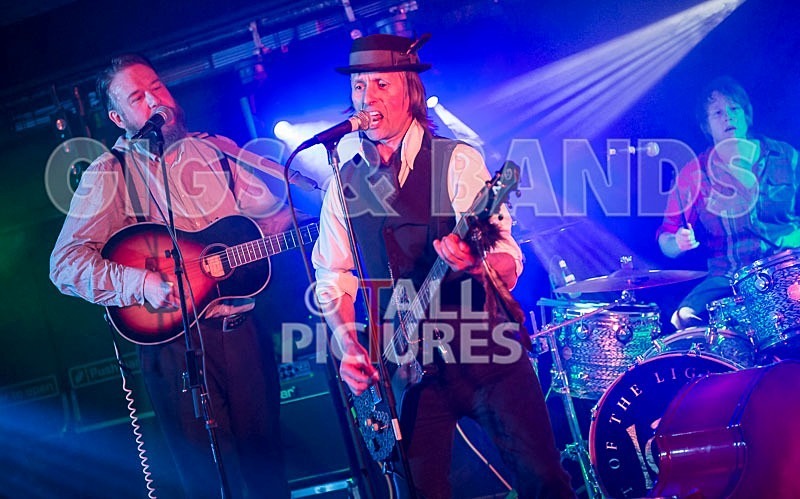 John Wesley Stone-203 - JOHN WESLEY STONE