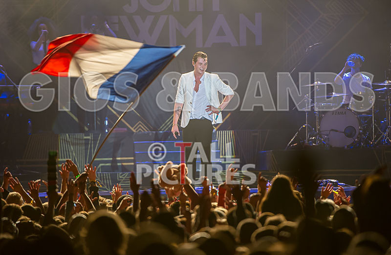 John Newman-4 - JOHN NEWMAN