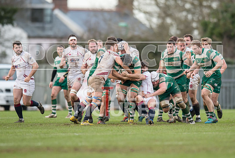 Guernsey Raiders v Sidcup_03-02-2018-51 - GUERNSEY RAIDERS v SIDCUP