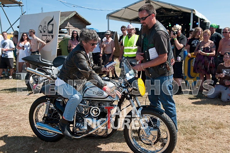 Greenman Scene-24 - GREENMAN ATMOSPHERE in 2010
