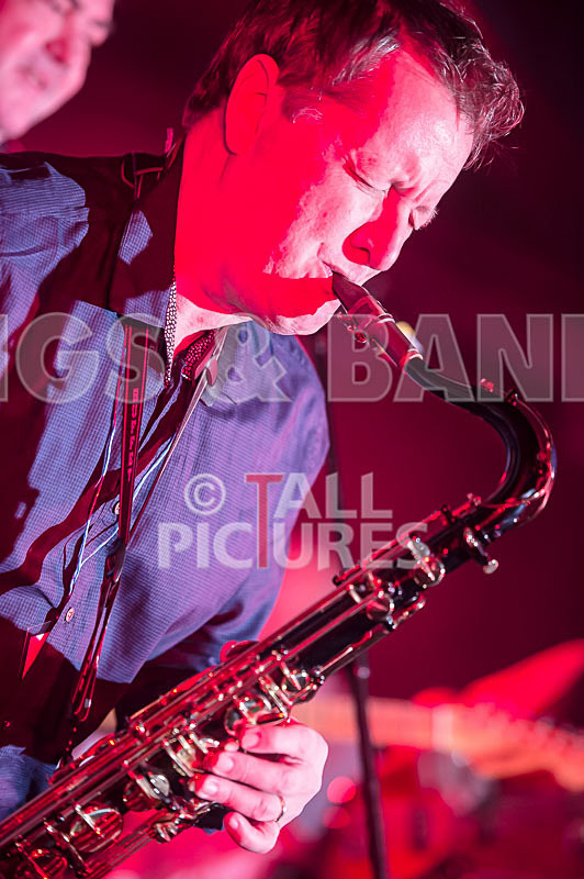 Alfie Bartons 25th Anniversary Gig-59 - ALFIE BARTON'S 25th ANNIVERSARY SPECIAL