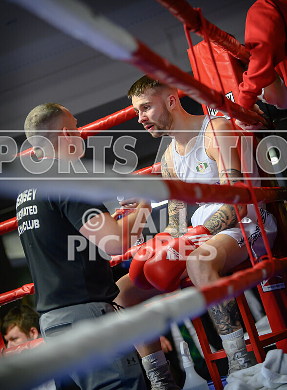 BOUT 7- Scott Little v Kieran Mcmann-23 - BOUT 7 - Scott Little v Kieran Mcmann