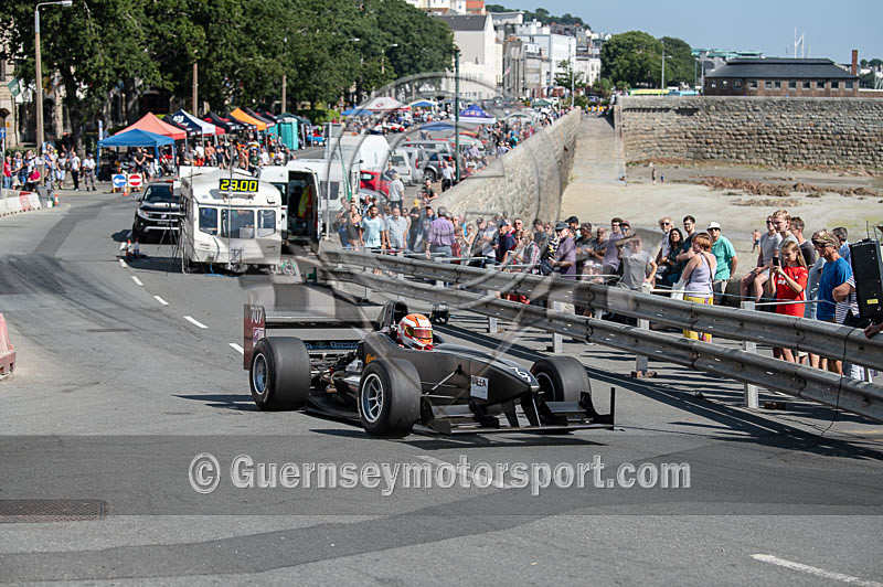 Guernsey National Hillclimb 2018_CAR-64 - GUERNSEY NATIONAL 2018 - CARS