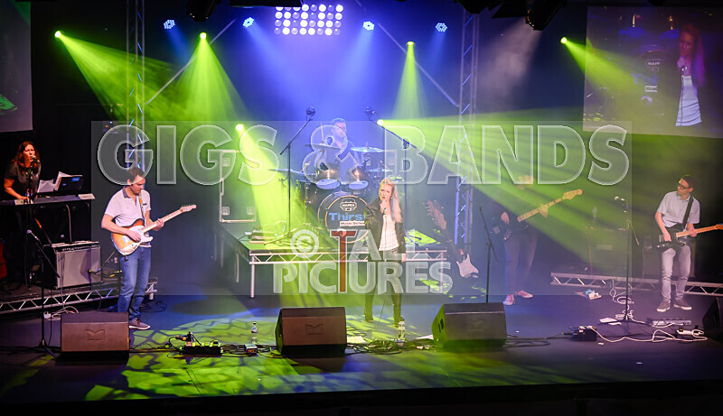 Battle of the School Bands 2023-64 - BATTLE OF THE SCHOOL BANDS 2023