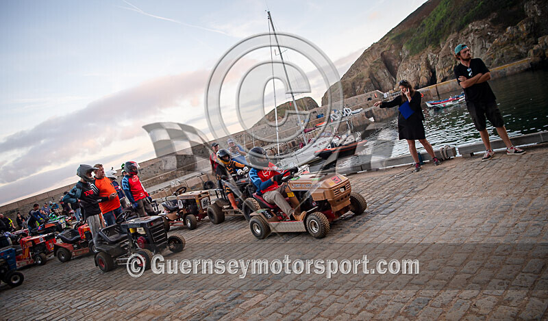 Sark Lawn Mower Hillclimb 2022-34 - SARK LAWN MOWER HILLCLIMB 2022
