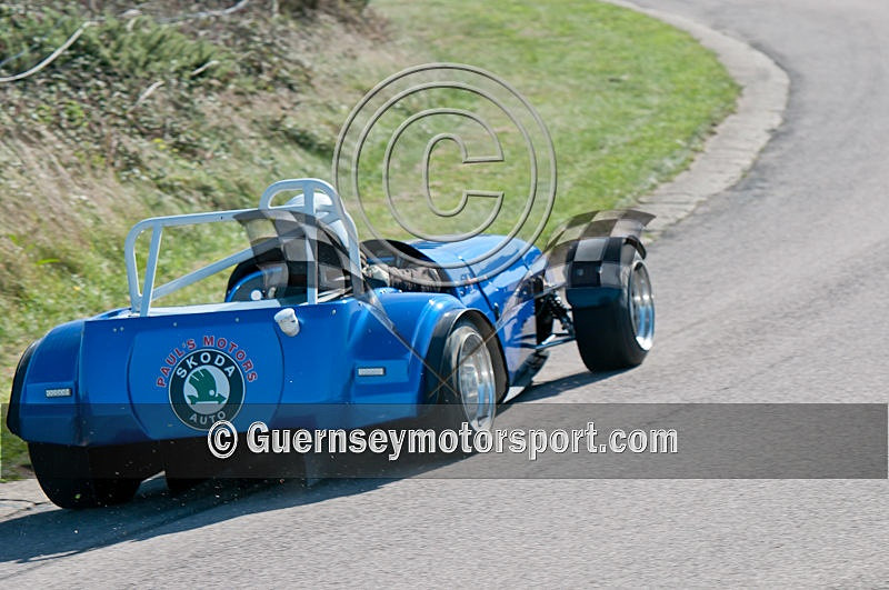 Ald Hill_2010_Car-120 - ALDERNEY HILL CLIMB 2010