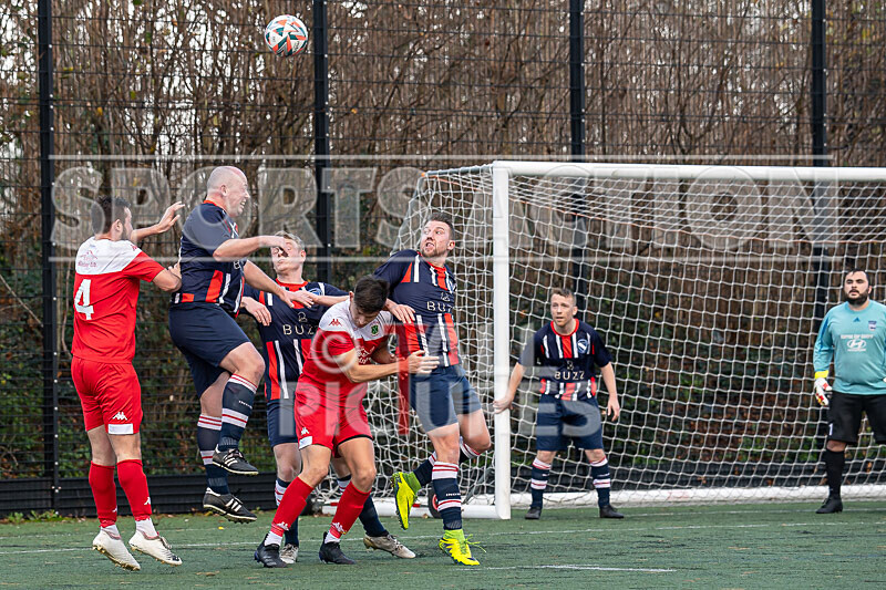 FA Cup_CF Independents v Sylvans-11 - FA CUP_CF INDEPENDENTS v SYLVANS