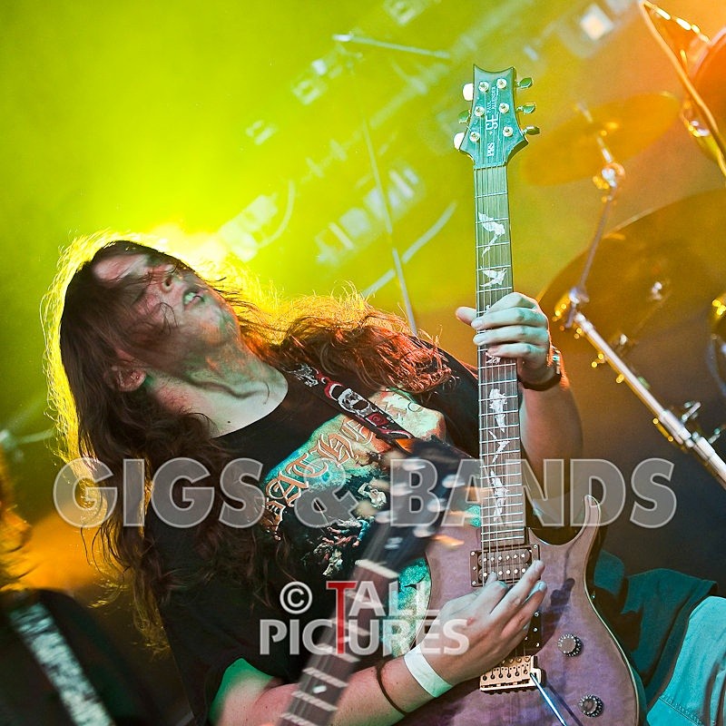 Salems Lot-1 - SALEM'S LOT at GREENMAN CHAOS 2009