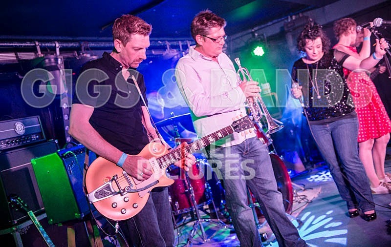 Ray and the Guns-13 - RAY AND THE GUNS