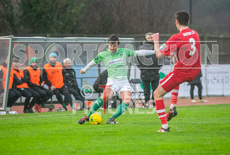 GFC v Whitstable_15-12-2018-37 - GFC v WHITSTABLE TOWN