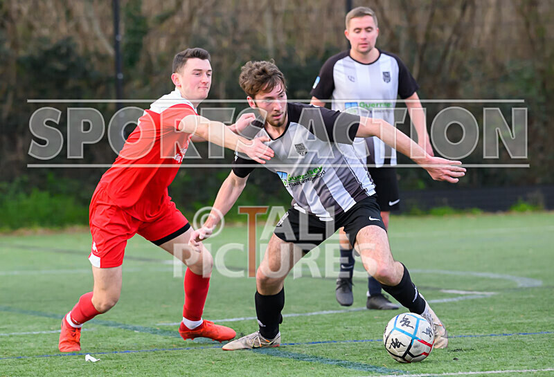 St Martins v Sylvans_22-01-2023-1 - STRANGER CUP_ST MARTIN'S v SYLVANS