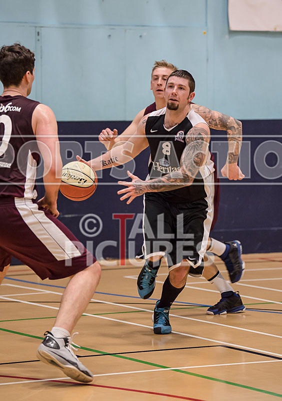 Basketball_Heritage v Mayside-31 - HERITAGE v MAYSIDE