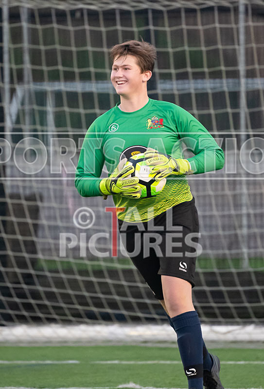 Football_College v Grammar-6 - ELIZABETH COLLEGE v GRAMMAR SCHOOL