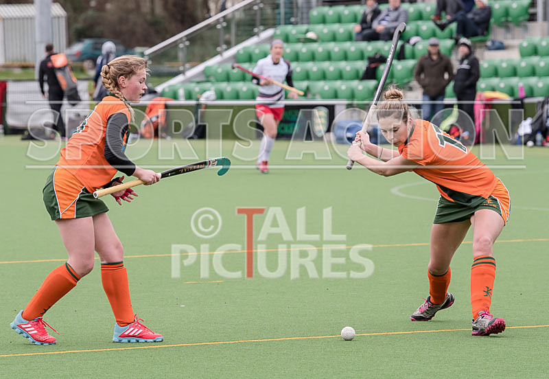 Hockey_Indies Ladies v Vantage Puffins-3 - INDIES LADIES v VANTAGE PUFFINS