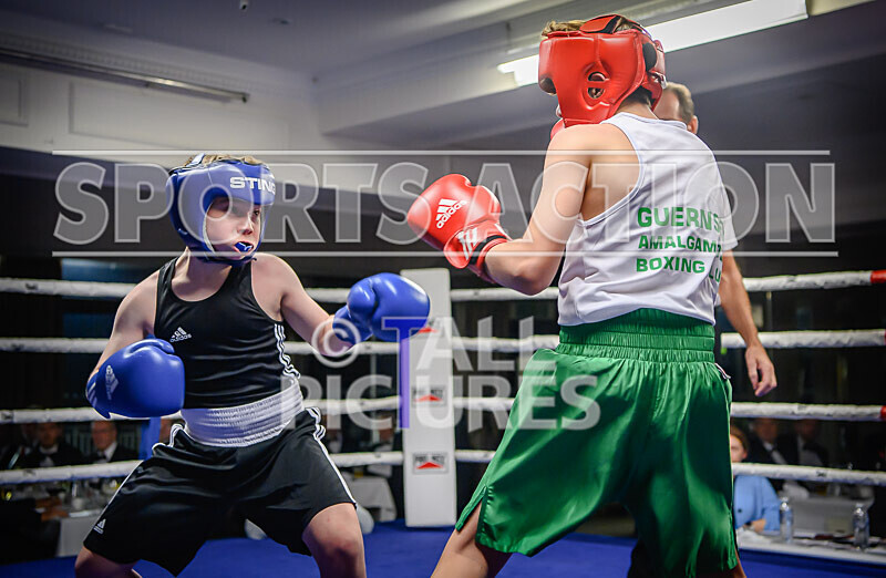 BOUT- 2 - Larsson Doherty v Henry Worsley-28 - BOUT: 2 - Larsson Doherty v Henry Worsley