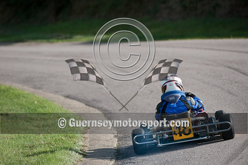 Ald Hill_2010_Kart-22 - ALDERNEY HILL CLIMB 2010
