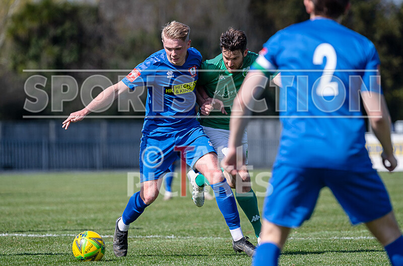 GFC v Ashford Town_03-04-2022-55 - GFC v ASHFORD TOWN