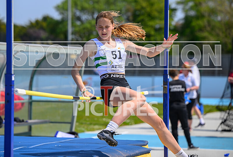 Guernsey Athletics Track  Field 21-05-2023-15 - GUERNSEY ATHLETICS TRACK & FIELD_21-05-2023