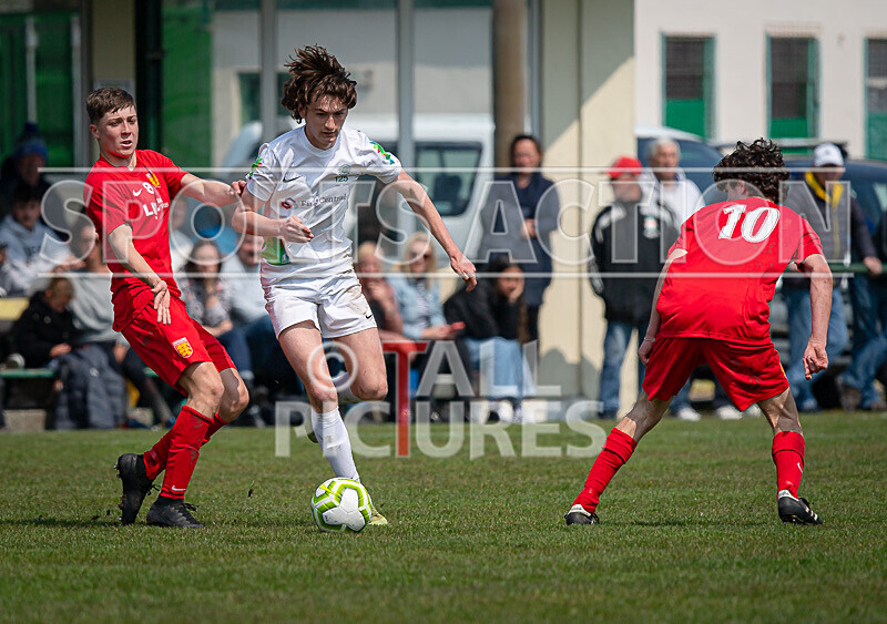 Under 16s Guernsey v Jersey 2022-77 - UNDER 16's MURATTI 2022