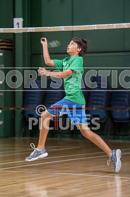 Creaseys Junior Badminton Open 2017-53 - CREASEY'S JUNIOR BADMINTON OPEN 2017