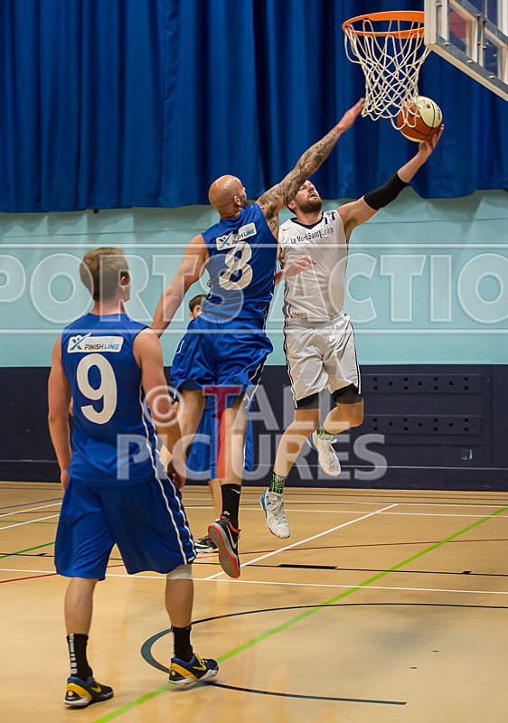 Le Mont Saint v XTFL-7 - LE MONT SAINT v XTFL